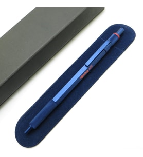 Rotring 600 Mavi Tükenmez Kalem  İsme Özel Kalem