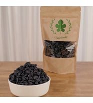 Çekirdeksiz Siyah Üzüm Yeni Mahsül (Güneş Kurusu) 500 Gr