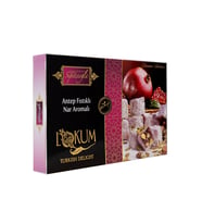 Sepetçioğlu Kastamonu Meşhur Antep Fıstıklı Nar Aromalı  300 G
