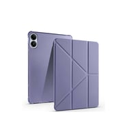 Poco Pad Pro 12.1 inç Xiaomi Uyumlu Kılıf Kalem Bölmeli Akıllı Uyku Modlu Standlı Kılıf