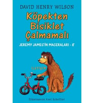 Köpekten Bisiklet Çalmamalı Jeremy James'in Maceraları 8 - David Henry Wilson