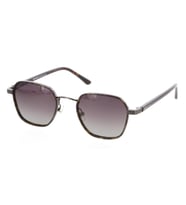 Mustang MU2491-03 52 Polarize Erkek Güneş Gözlüğü (Füme)