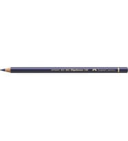 Faber Castell Polychromos Artist Kuru Boya Kalemi 247 Indanthrene Blue (İndiantren Mavisi) 