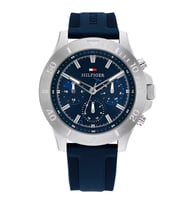 Tommy Hilfiger TH1792112 Erkek Kol Saati (Gümüş)