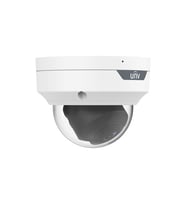 UNIVIEW 4MP IPC3514LE-ADF28K-WP 2.8MM COLORHUNTER SESLİ DOME IP KAMERA