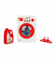 Mey İthalat® Sesli ve Işıklı Çamaşır Makinesi