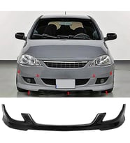 Opel Corsa C Ön Ek Plastik Siyah karlık-ön-ek-bodykit 2000 2001 2002 2003 2004 2005 2006