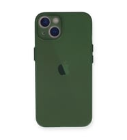 Apple İphone 14 Plus Kılıf Pp Ultra İnce Kapak - Yeşil