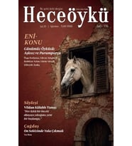 Hece Öykü Dergi 136.Sayı Ağustos-Eylül 2026