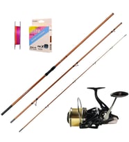 Ryuji Marvel 8000 - Okuma Trio Rex 420cm Surf Olta Seti (Standart)