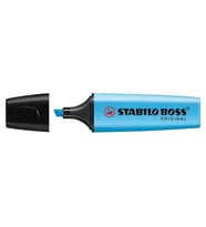 Stabilo Boss Fosforlu Kalem Mavi