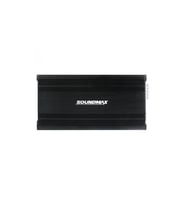 Soundmax SX-LM5065.5 5 Kanal Hibrit Amfi 4 Ohm 4X65W+350W RMS Bas Kontrol Aparatı İle Birlikte