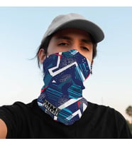 İsme Özel Berlin Boyunluk Bandana