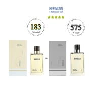 183 + 575 Kadın / Erkek Parfüm Edp 50 ml Oriental / Woody- Mnms183575 (Standart)