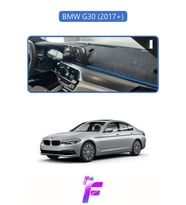 BMW G30 Torpido Örtüsü Güneşten, Isıdan, Çatlamadan Korur Oto Aksesuar Oto Aksesuar D17