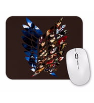 Attack On Titan Survey Corps Mouse Pad