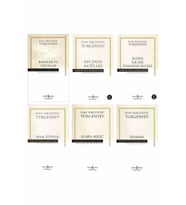 İvan Turgenyev 6 Kitap Set 