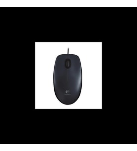 Logıtech 910-001793, M90 Siyah, Usb Kablolu, 1000dpi, Optik, 3 Tuşlu, Mouse