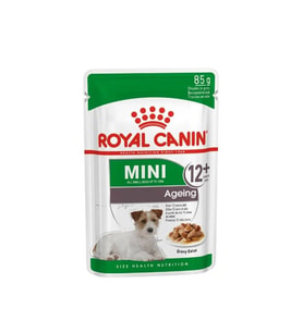 Royal Canin Pouch Mini Ageing Yaşlı Köpek Yaş Maması 85 Gr