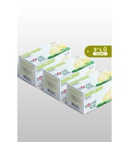 Nane-Limon Çayı 20 'Li Süzen Poşet 3lü set, Lokman Aktar