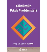 Günümüz Fıkıh Problemleri