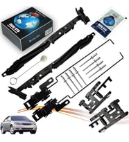 Toyota Camry V3 (2002-2006) İçin Sunroof Tamir Seti 02ES-R1201-ABK,02ESR1201ABK