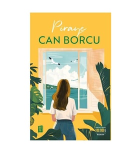 Can Borcu Piraye Mona Kitap