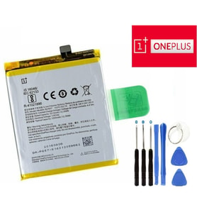 Oneplus 6 Pil Batarya Blp657 + Tamir Seti One Plus