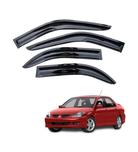 mitsubishi lancer 2003.2007 uyumlu mugen tip cam rüzgarlığı