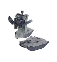 Sürtmeli Robota Dönüşen Tank