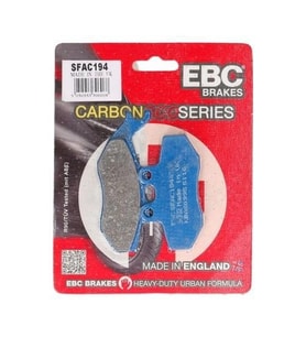 Ebc Sfac194 2001-2004 Gilera Runner 180 (4T) Uyumlu Ön Fren Balatası (Grimeca Ca