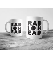 Pixxa Radiohead Kupa Bardak Model 2