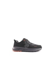 U.S. Polo Assn. ELIAS 4PR Watherproof Phlon Hafif Taban Erkek OutdoorAyakkabı SİYAH