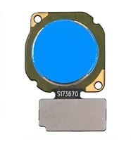 Tkgz - Nova 3İ Parmak İzi Okuyucu Flex MAVİ