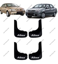 Fiat Albea 4lü Paçalık, Çamurluk, Tozluk FIA1UX001