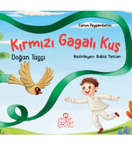 Kırmızı Gagalı Kuş