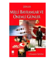Milli Bayramlar ve Önemli Günler