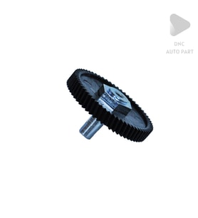 Mini Cooper için Panaromik Sunroof Motor Dişlisi (62 Diş, Çap:4,9 cm )