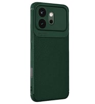 600 Auto Focus Karbon Kapak - Koyu Yeşil