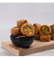 Lotuslu Kadayıflı Bülbül Yuvası 250 g