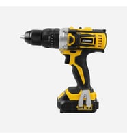 Rtrmax Darbeli Çift Akülü Matkap 18v 2ah Rtx1816