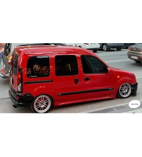 renault kango marşpiyel takımı - PLASTİK ( AERO MODEL )