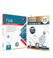 Bilgi Sarmal TYT Fizik Soru Bankası ve Deneme Seti 2 Kitap