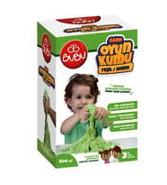 Bubu Kinetik Kum 500Gr Yeşil