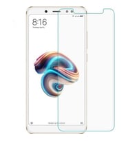 Xiaomi Redmi Note 5 Pro 9H Temperli Campet Nano Ekran Koruyucu (Şeffaf)