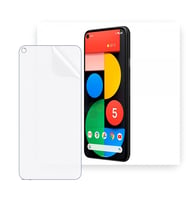 SChitec Google Pixel 5 Uyumlu Ön Yüzey Nano Şeffaf Hidrojel Ekran Koruyucu