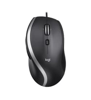 LOGITECH M500S LASER USB KABLOLU MOUSE SİYAH