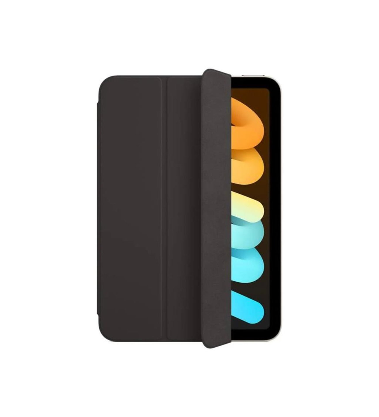 Apple iPad mini için Smart Folio - Siyah