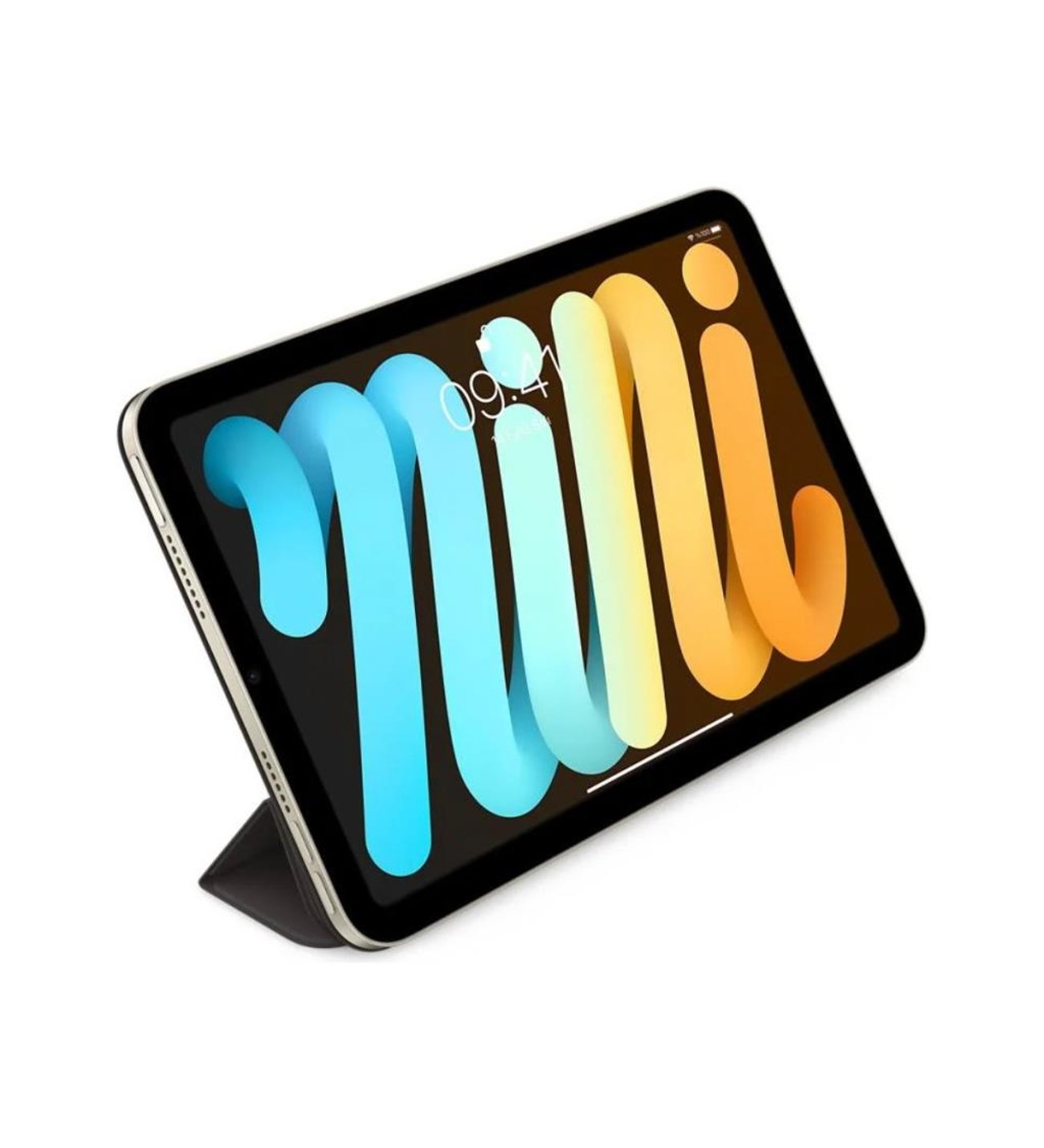 Apple iPad mini için Smart Folio - Siyah
