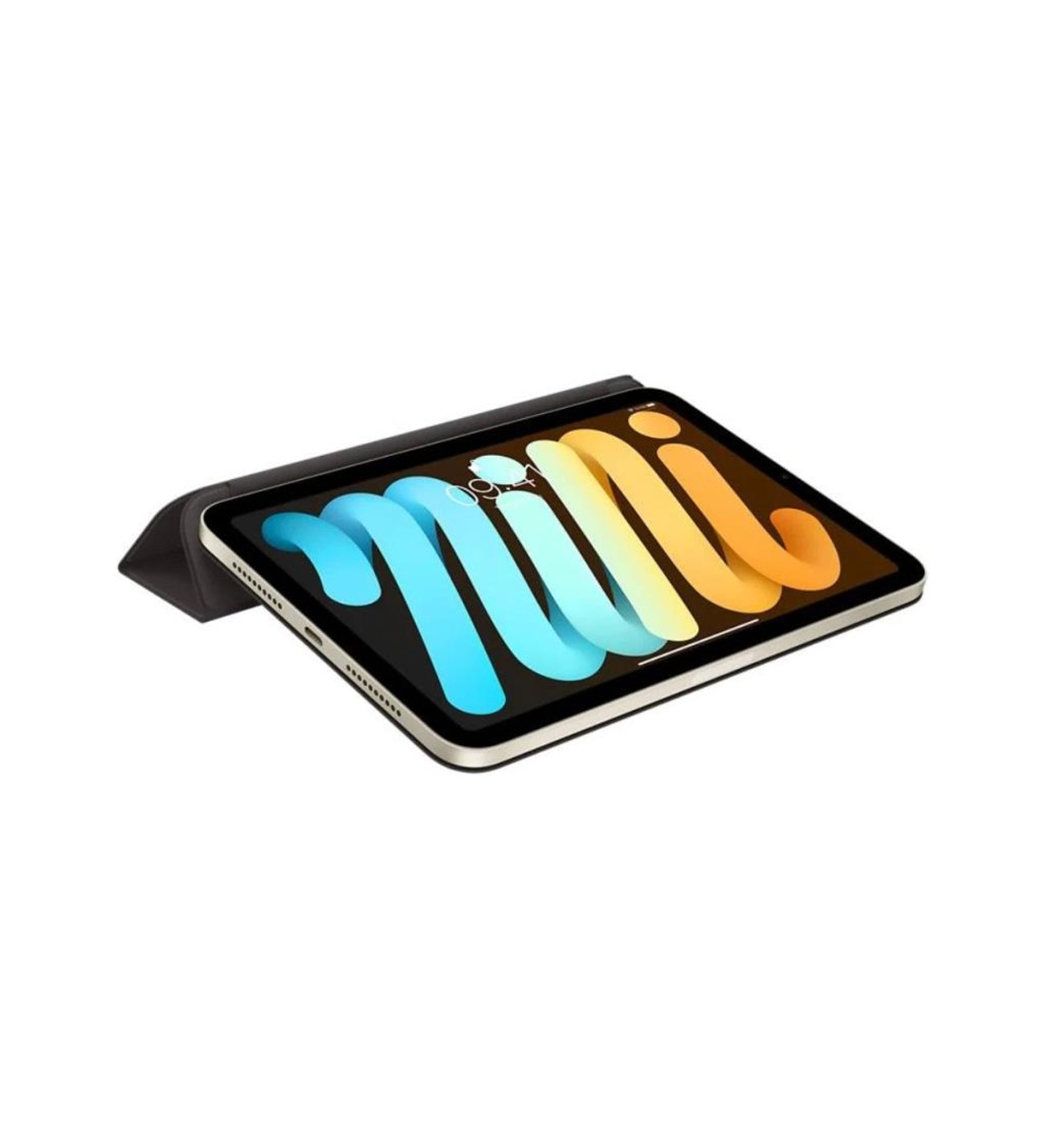 Apple iPad mini için Smart Folio - Siyah